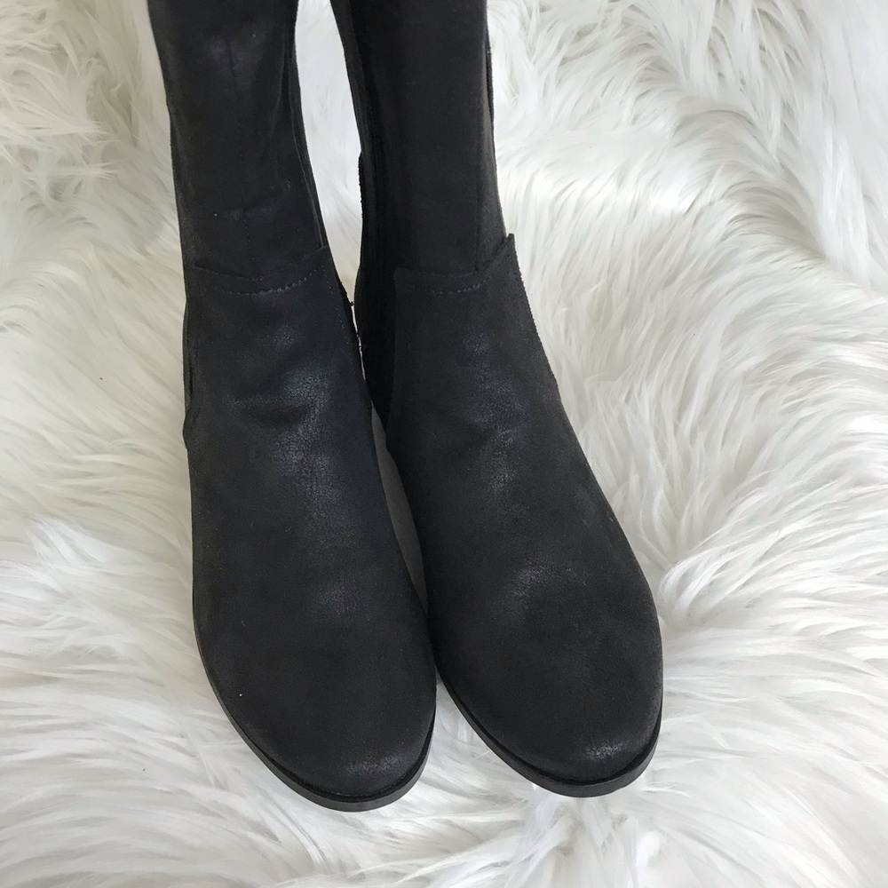 Carlos by Carlos Santana briar over the knee boots - Picture 6 of 14